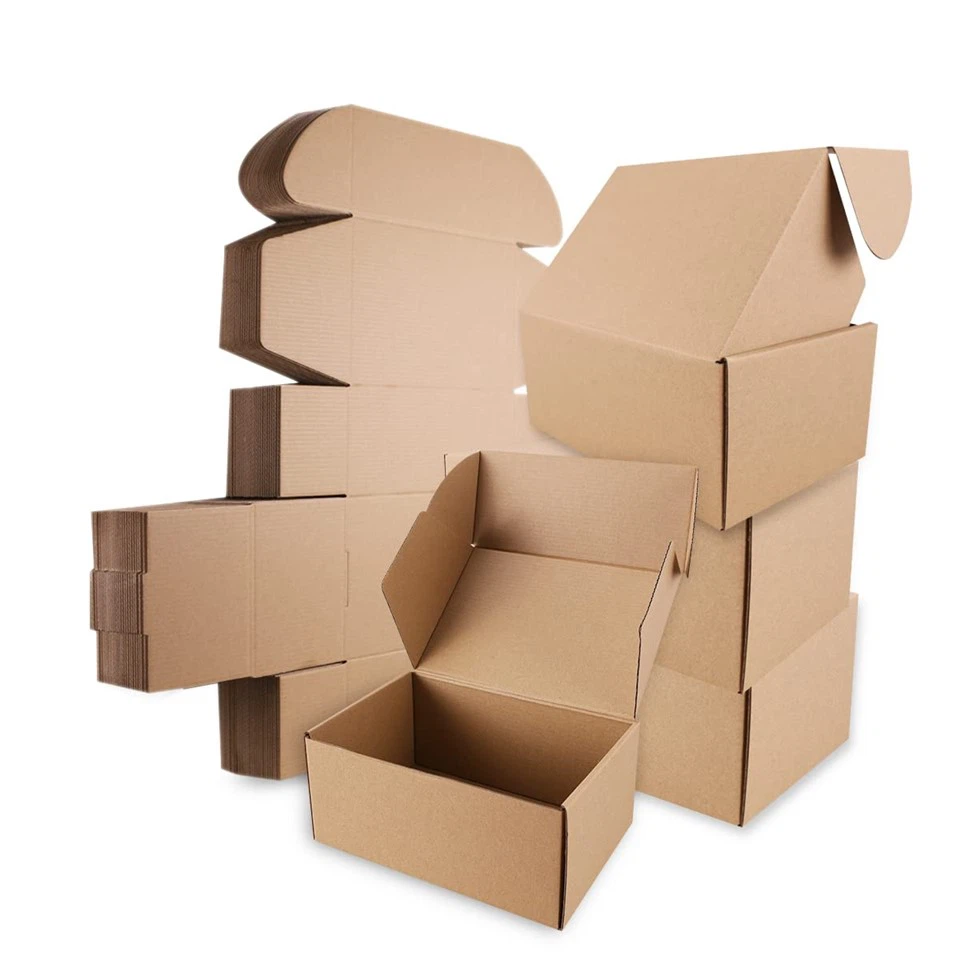 Cardboard Cd Mailer Box