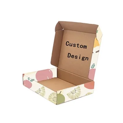 Kraft Tuck Top leveleződobozok